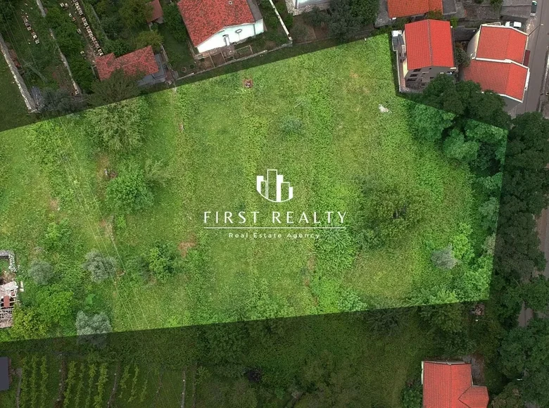 Działki  Stoliv, Czarnogóra