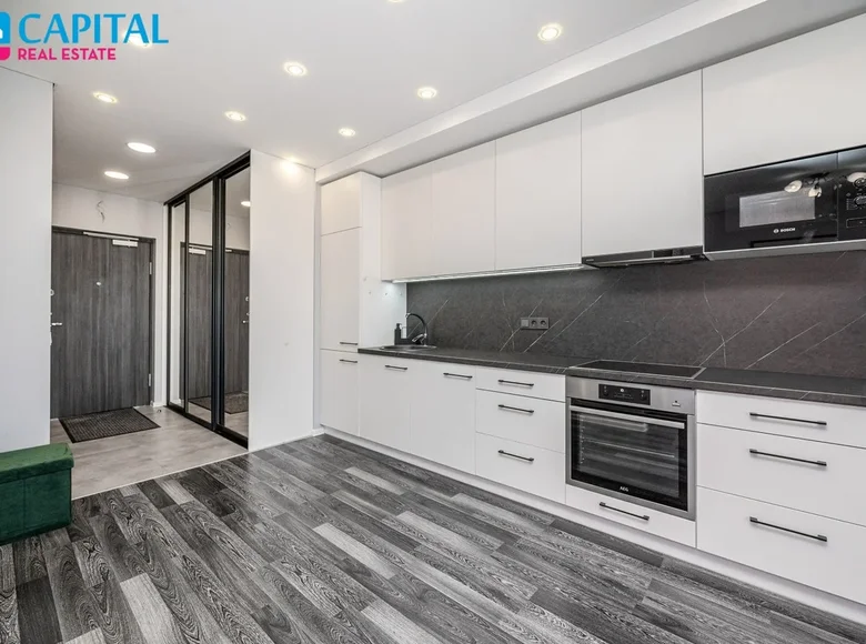 1 room apartment 32 m² Vilnius, Lithuania