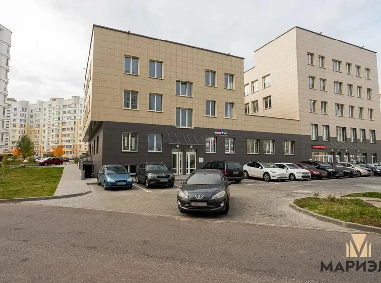 Коммерческое помещение 8 комнат 69 м² в Минске, Беларусь
