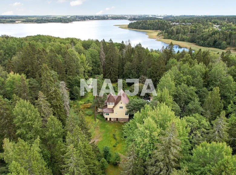 4 bedroom house 280 m² Kirkkonummi, Finland