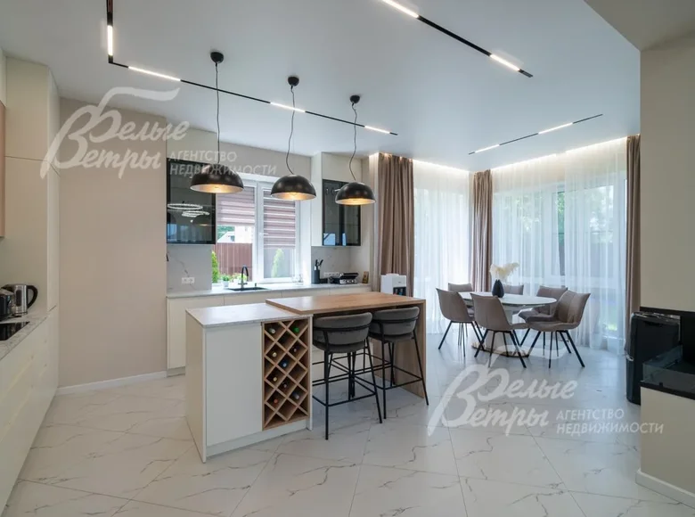 6 room house 260 m² Central Federal District, Russia