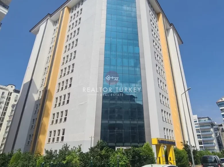 Wohnung 1 zimmer 60 m² Mahmutlar, Türkei
