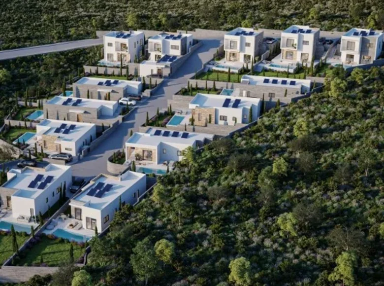 3 bedroom house 158 m² Peyia, Cyprus