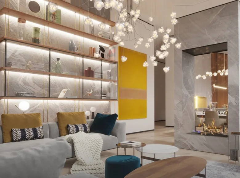 3 room apartment 82 m² Riga, Latvia