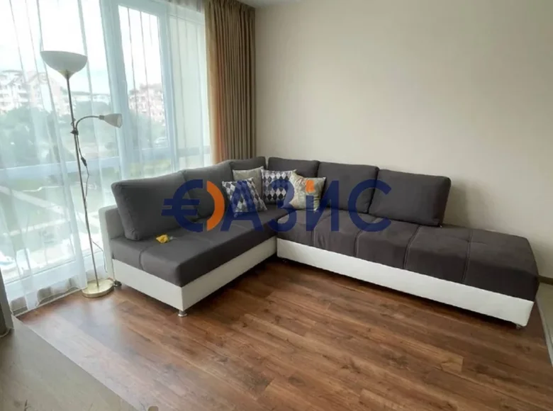 1 bedroom apartment 62 m² Nesebar, Bulgaria
