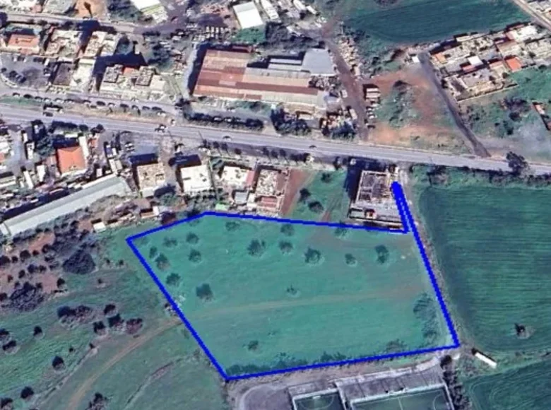 Land  Ypsonas Municipality, Cyprus