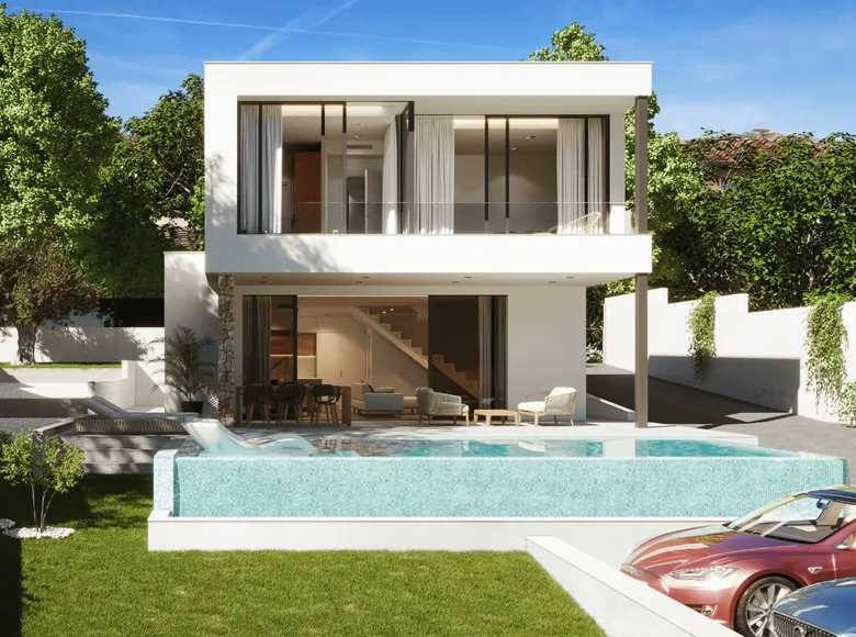 Willa 4 pokoi 129 m² Pilar de la Horadada, Hiszpania