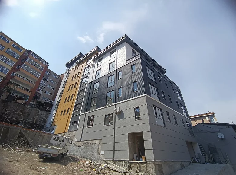 Penthouse 3 zimmer 85 m², Türkei