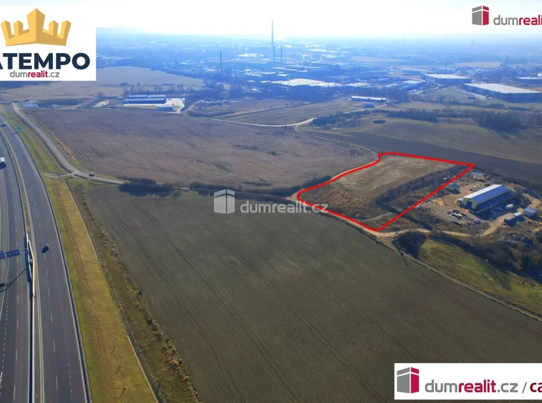 Grundstück  Hurr, Tschechien