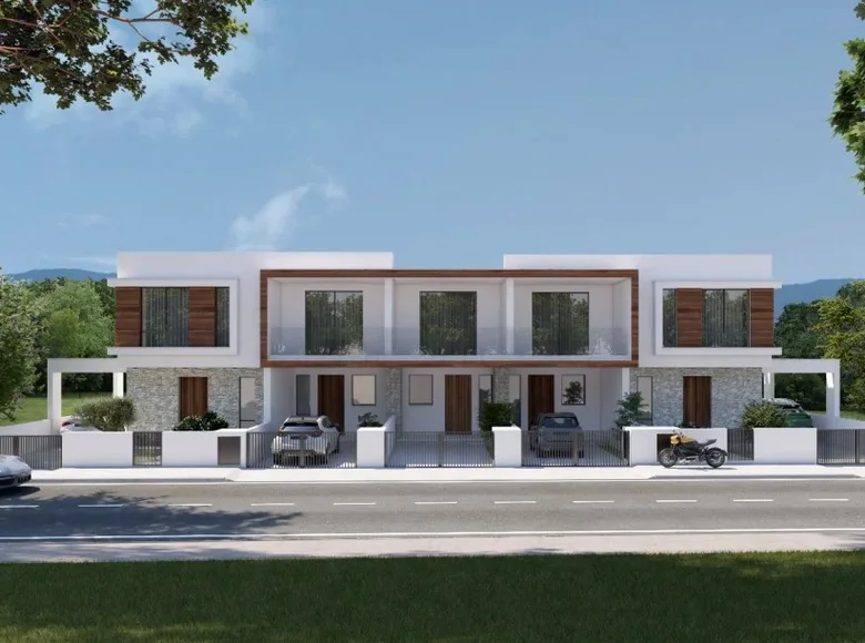 Вилла 2 спальни 110 м² Kiti, Кипр