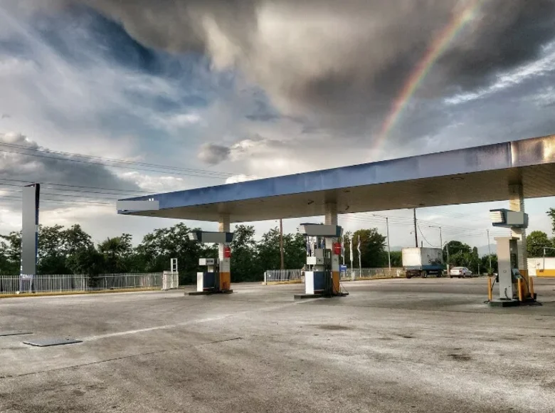 Propriété commerciale 520 m² à Lianovergi, Grèce