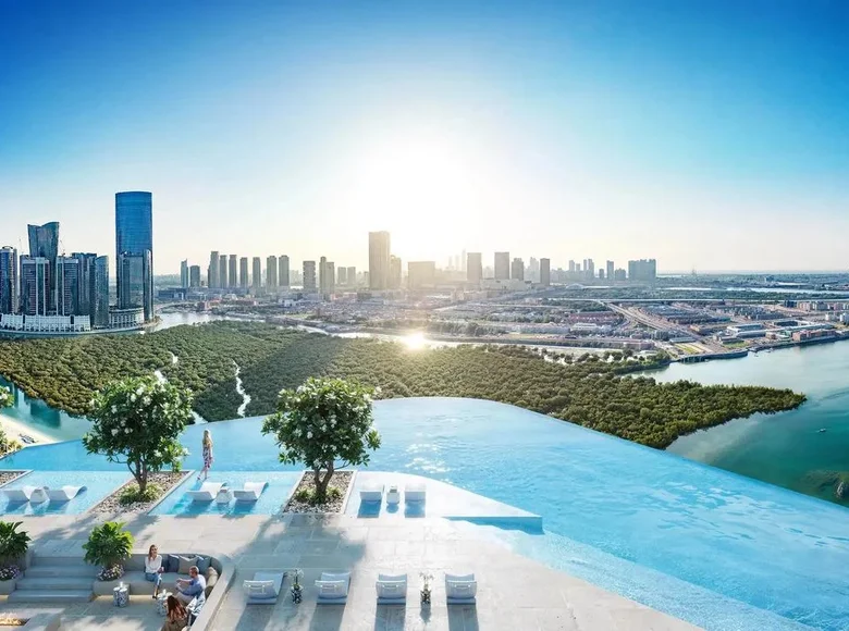 2 bedroom apartment 114 m² Abu Dhabi, United Arab Emirates