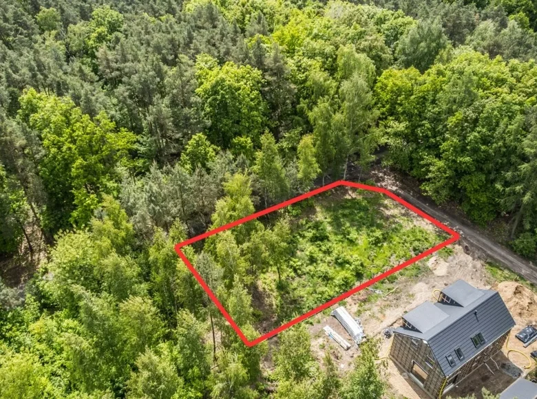 Land 1 030 m² Poznan, Poland