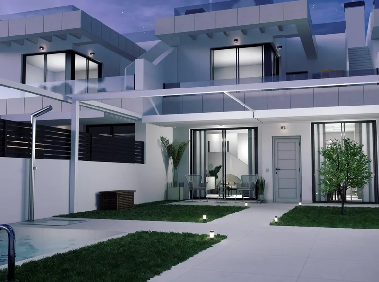 3 bedroom apartment 113 m² Rojales, Spain