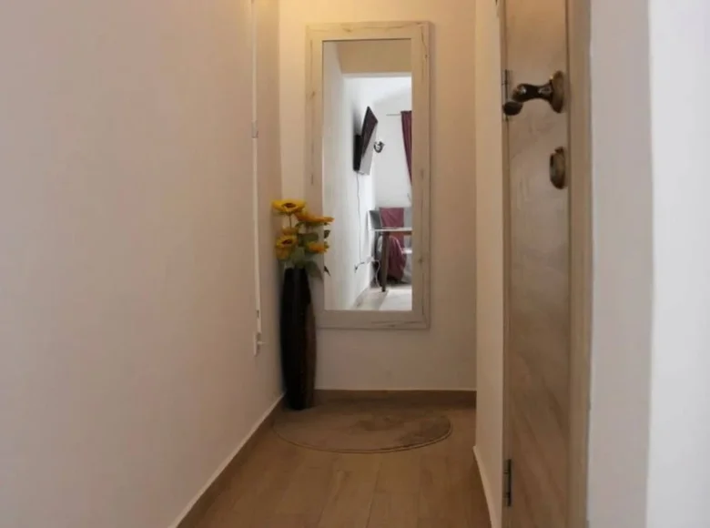 Студия 1 комната 26 м² Будва, Черногория