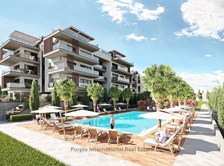 Attique 2 chambres 89 m² Mouttagiaka, Chypre