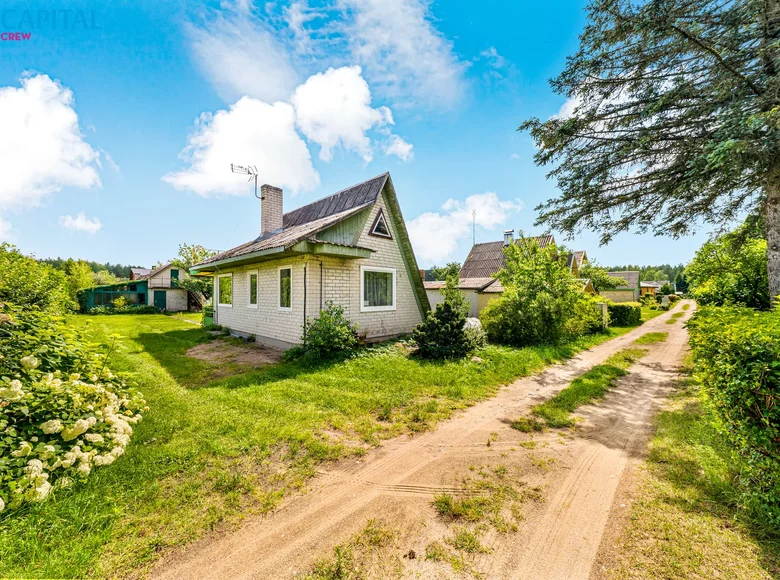 House 80 m² Salovarte, Lithuania