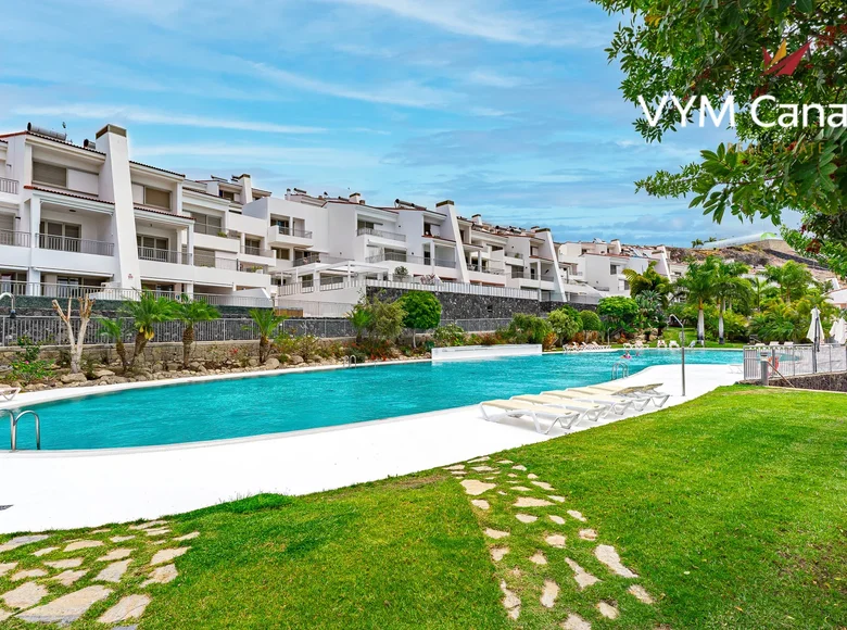 Penthouse z 2 sypialniami 108 m² Adeje, Hiszpania