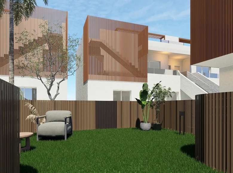 2 bedroom bungalow 71 m² Pilar de la Horadada, Spain