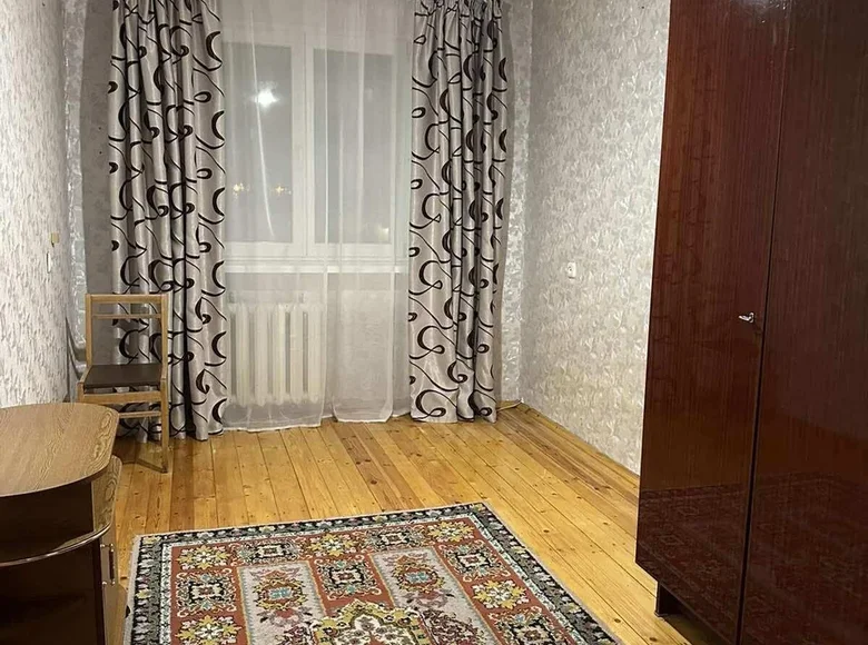 2 room apartment 44 m² Minsk, Belarus