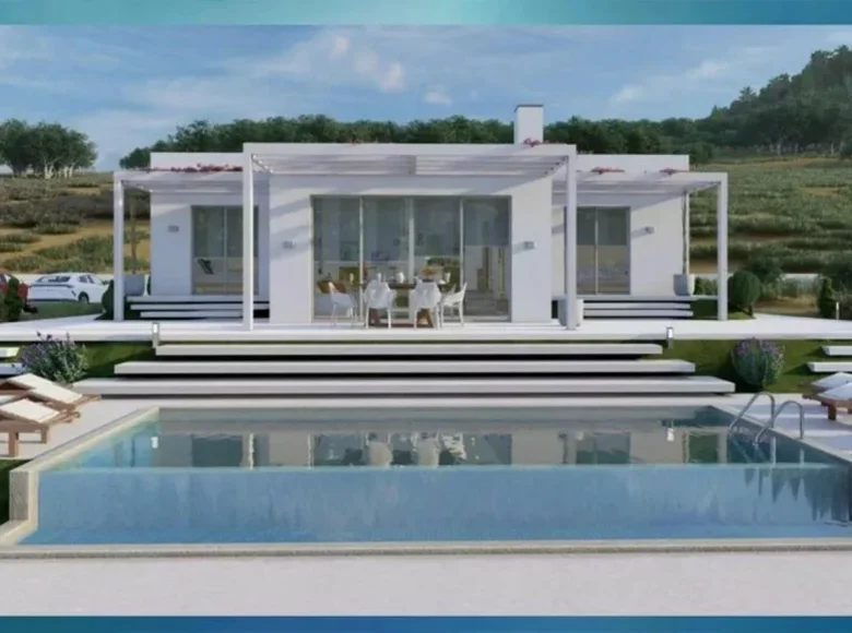 Villa de 4 dormitorios 223 m² Chaniotis, Grecia