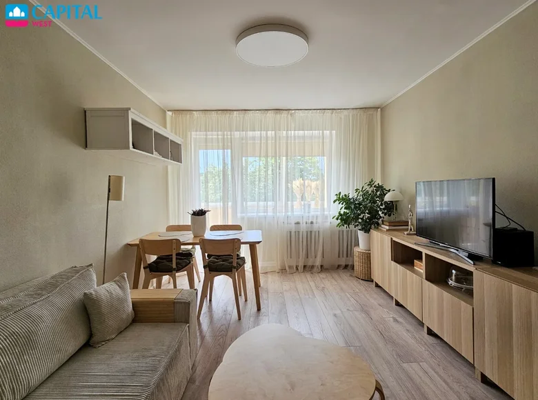 Mieszkanie 3 pokoi 56 m² Kłajpeda, Litwa