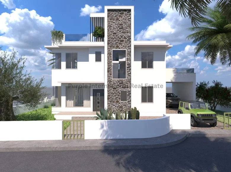 5-Schlafzimmer-Villa 170 m² Paralimni, Zypern