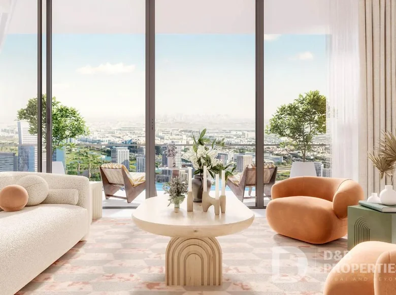 Wohnung 1 zimmer 757 m² Dubai, Vereinigte Arabische Emirate