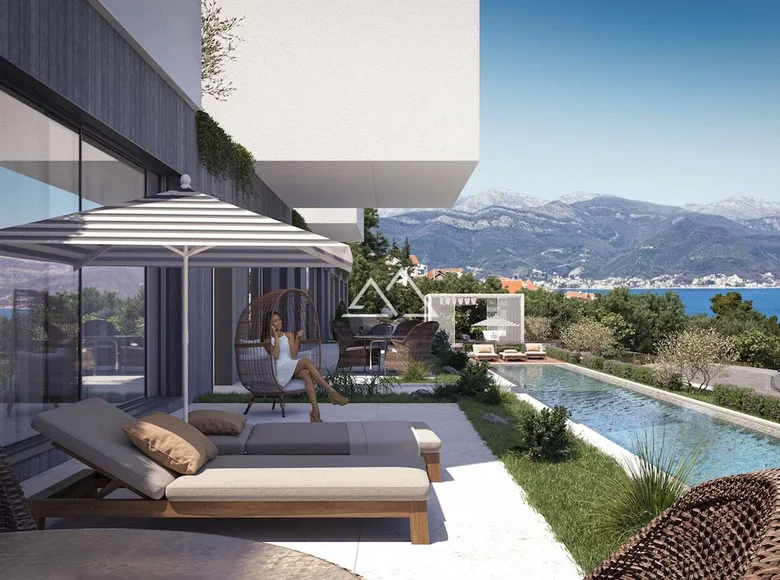 Appartement 2 chambres 119 m² Krasici, Monténégro