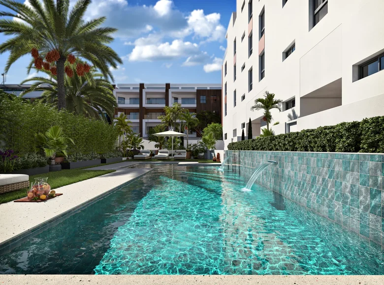 Wohnung 2 Schlafzimmer 151 m² Villajoyosa, Spanien