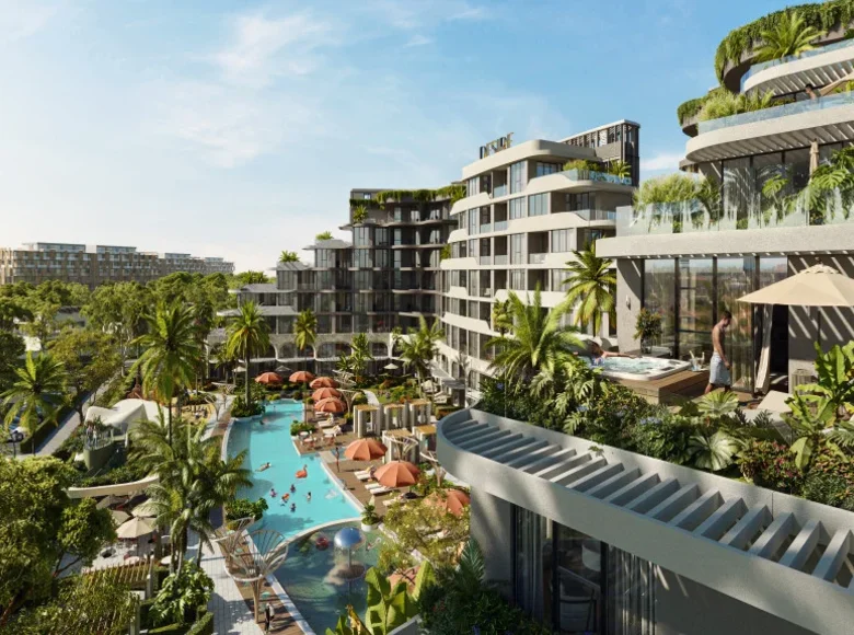 Mieszkanie 2 pokoi 80 m² Aksu, Turcja