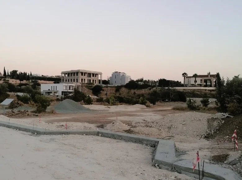 Land  Germasogeia, Cyprus