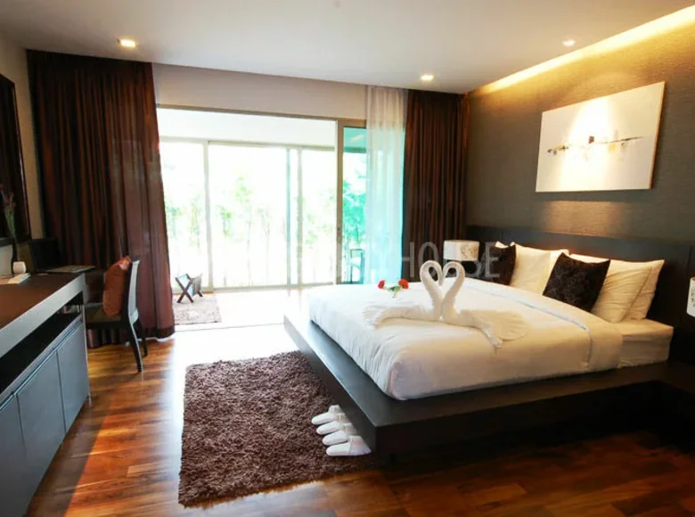 Piso independiente 2 habitaciones 140 m² Ban Bang Thao, Tailandia