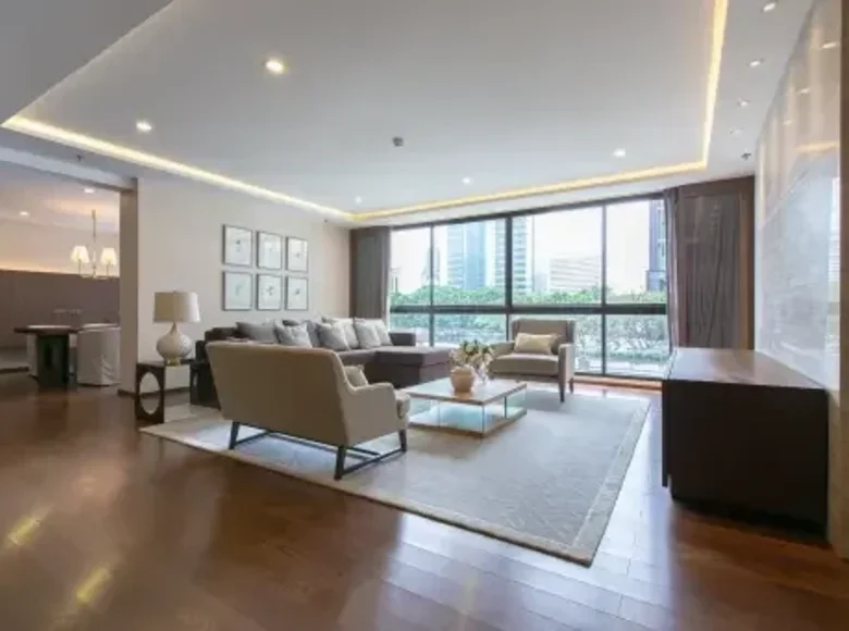 Condo 4 pokoi 317 m² Bangkok, Tajlandia