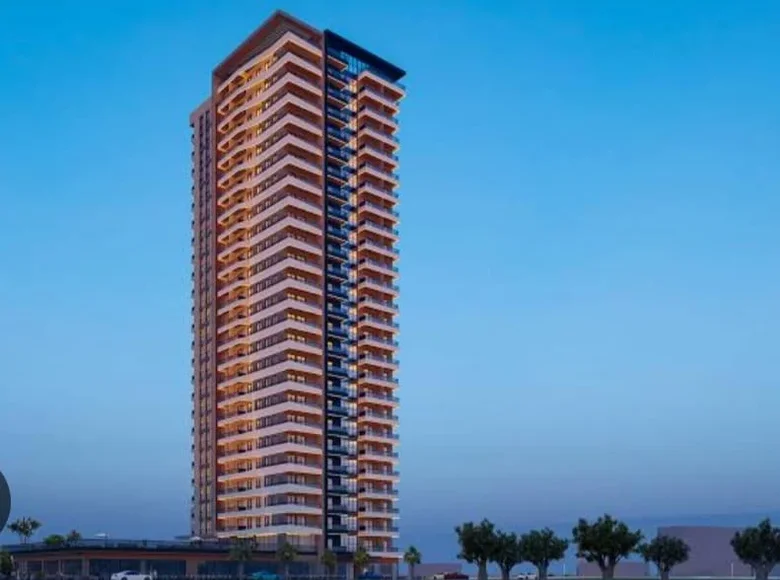 Apartamento 2 habitaciones 84 m² Bayrakli, Turquía