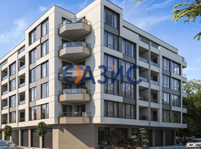 Appartement 3 chambres 89 m² Pomorié, Bulgarie