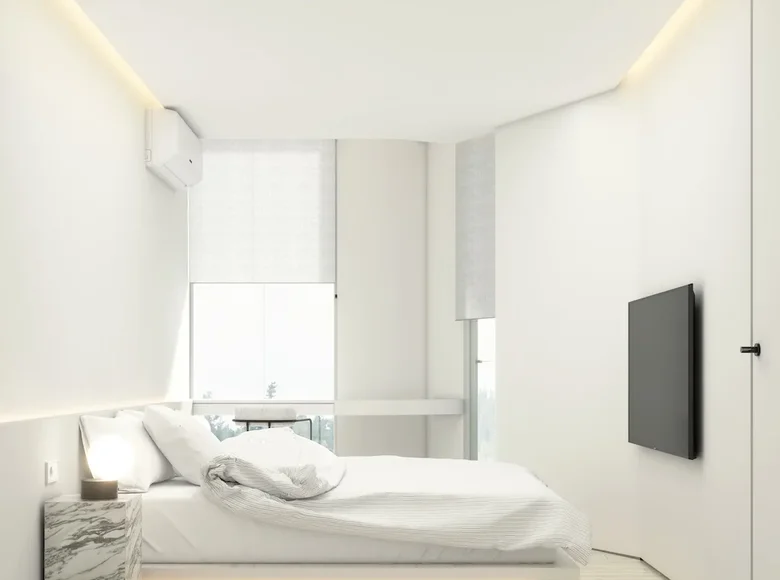 Wohnung 1 Schlafzimmer 36 m² Naklua, Thailand