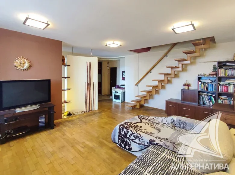 4 room apartment 114 m² Muchaviecki sielski Saviet, Belarus