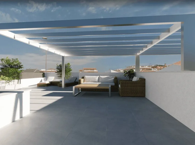 Bungalow z 2 sypialniami 73 m² Pilar de la Horadada, Hiszpania