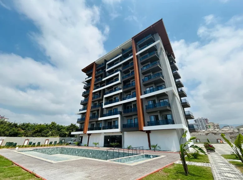 Apartamento 2 habitaciones  Alanya, Turquía