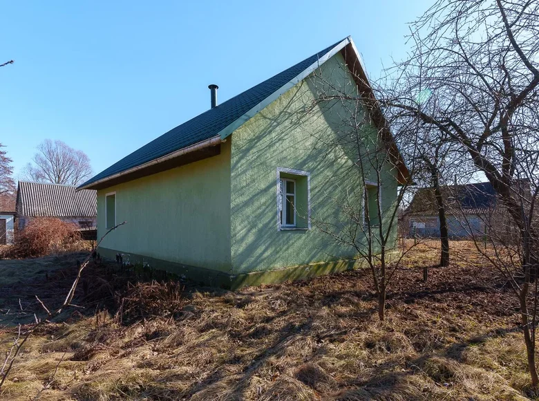 Дом 47 м² Городьки, Беларусь