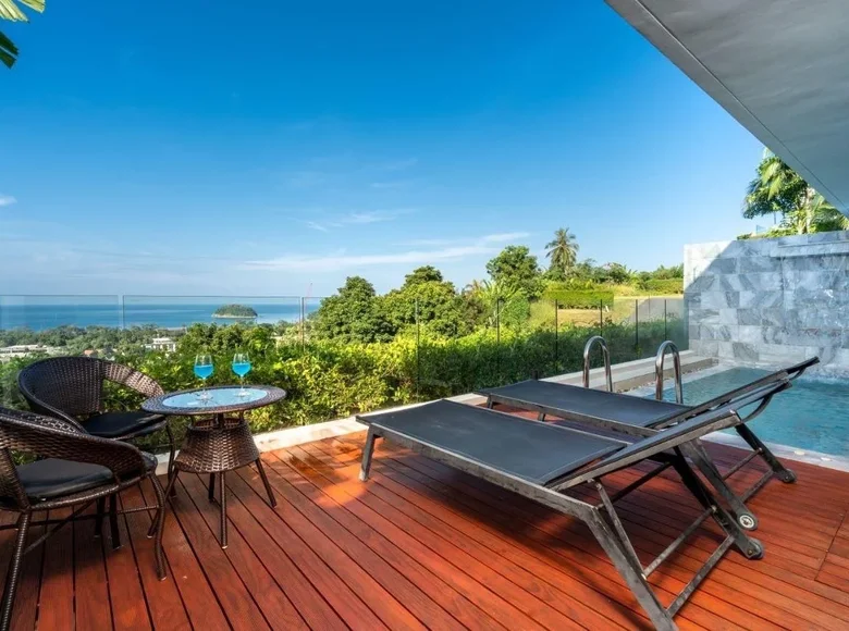 Kondominium 2 Schlafzimmer 147 m² Karon, Thailand