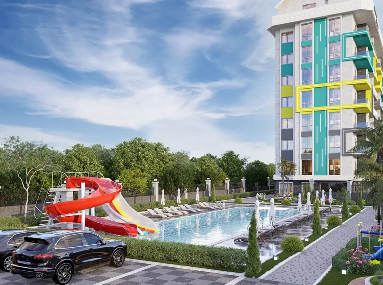 Квартира 5 спален 130 м² Муратпаша, Турция