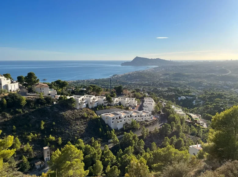 4 bedroom house  Altea, Spain