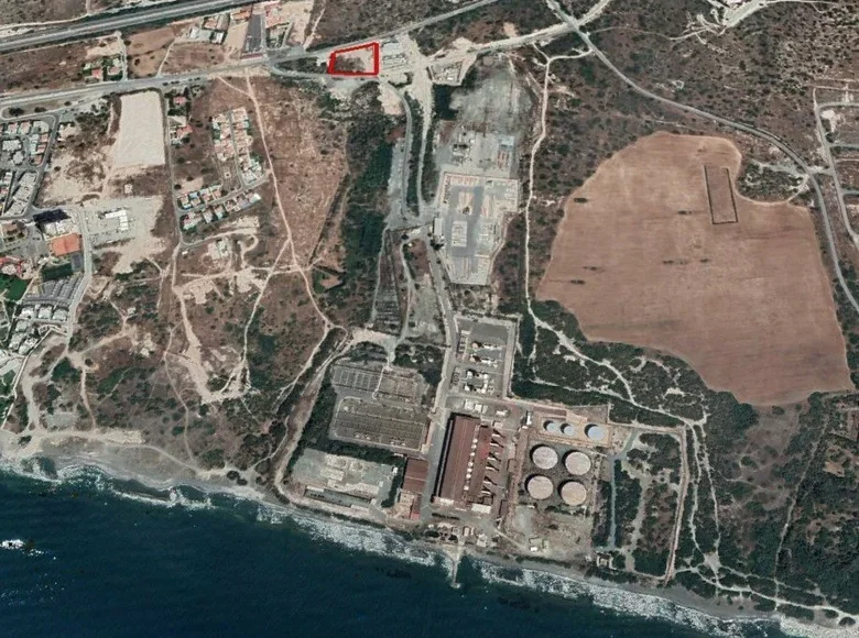 Parcelas  Pyrgos Lemesou, Chipre