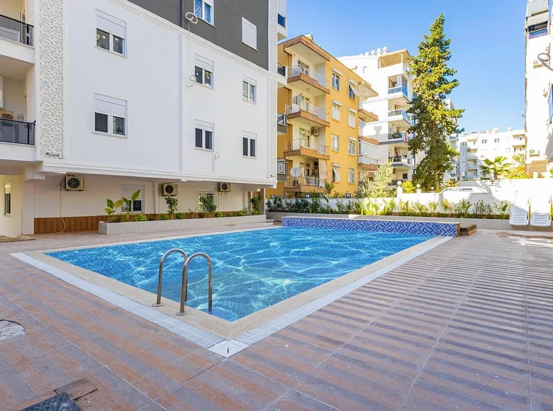 Пентхаус 5 комнат 200 м² Муратпаша, Турция