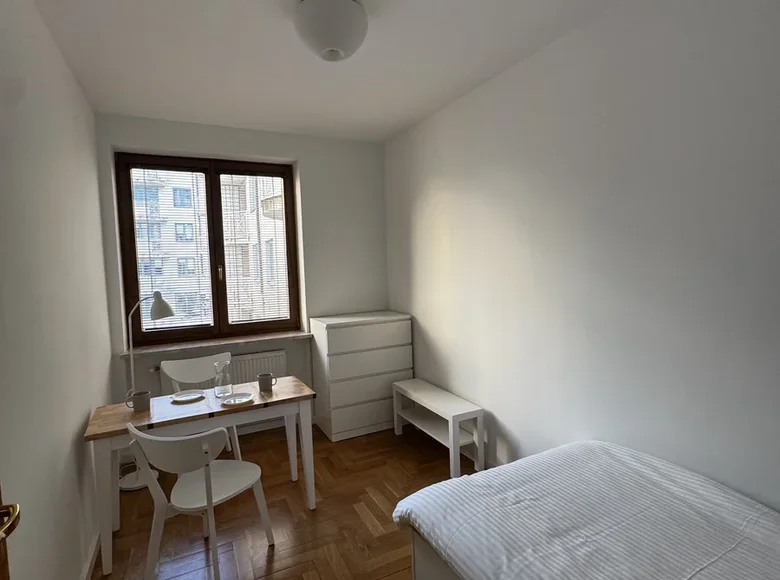 1 room studio apartment 20 m² in Warsaw, Poland