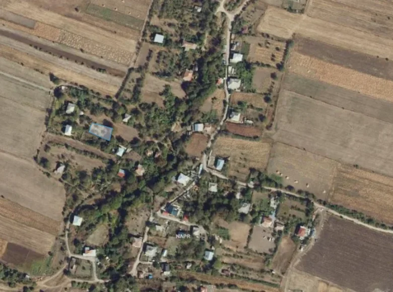 Atterrir  Mlashe, Géorgie