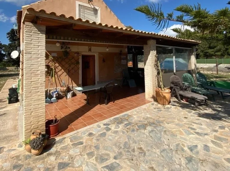 Willa 1 pokój 670 m² Almoradi, Hiszpania