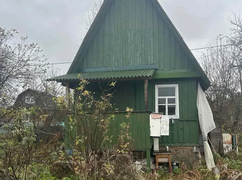 House 20 m² Chaciuchouski sielski Saviet, Belarus